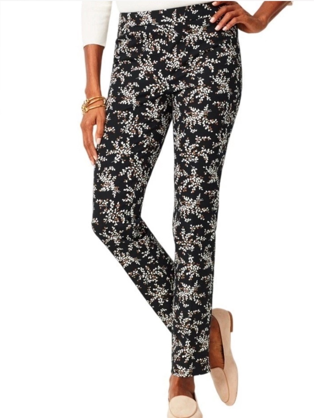 Talbots Chatham Ankle Pants